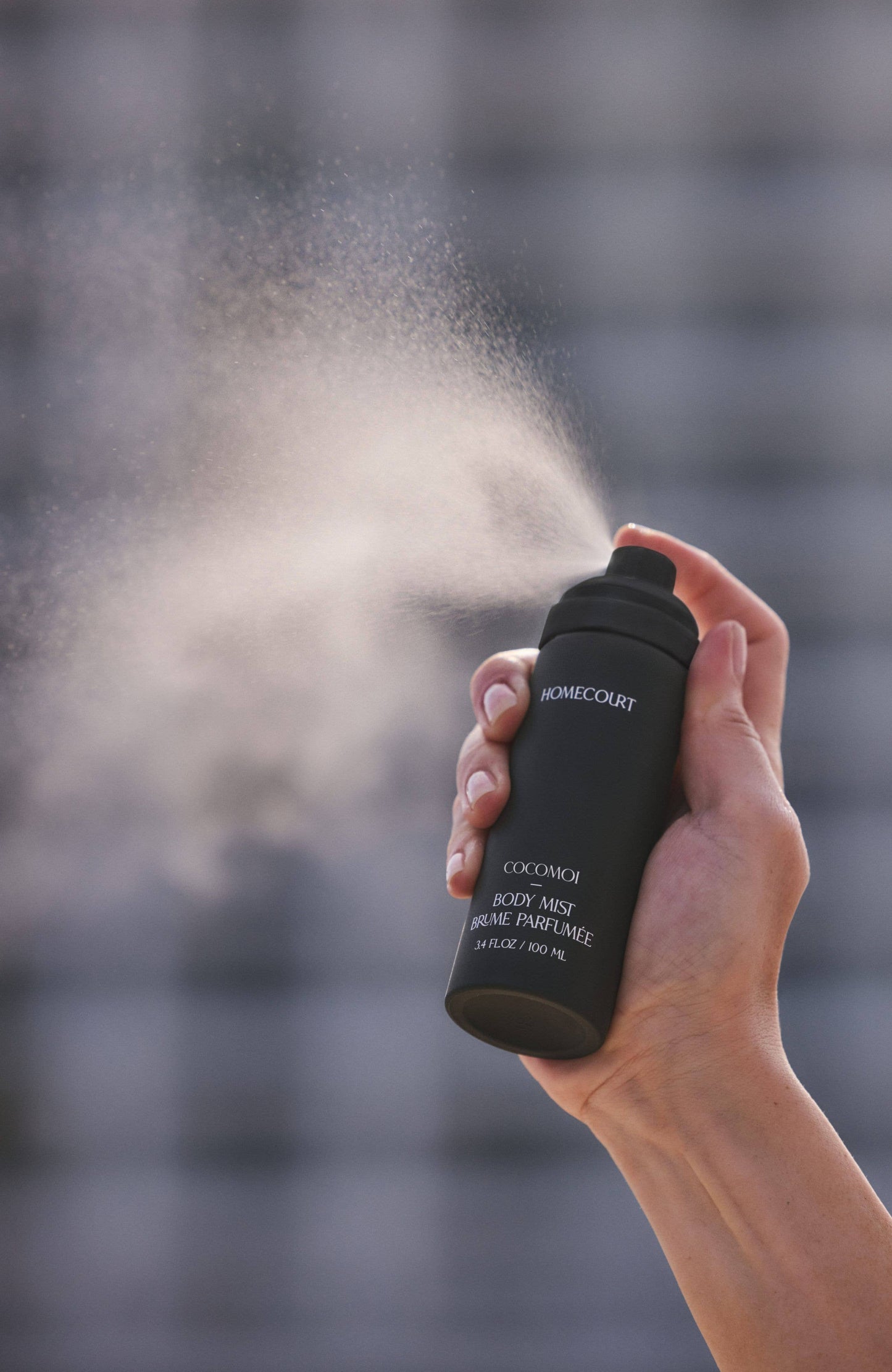 Cocomoi Body Mist | Half Case