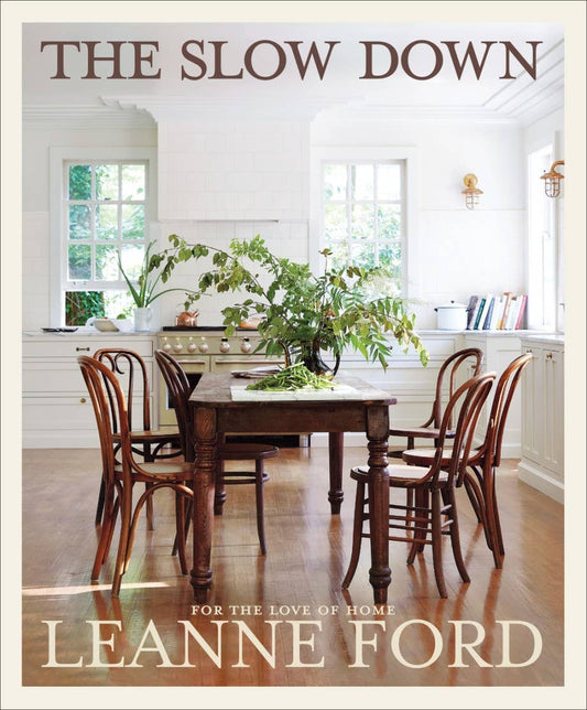 The Slow Down Book