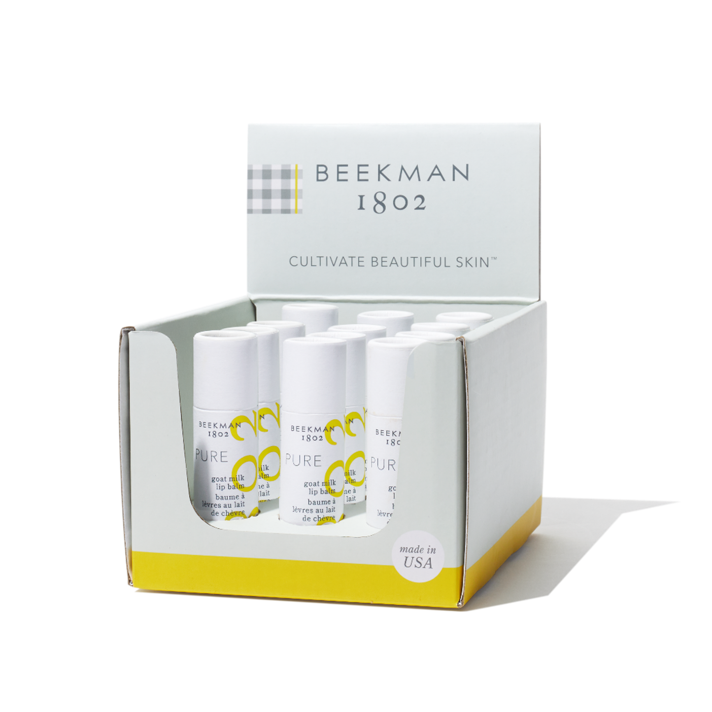 Pure Goat Milk Lip Balm