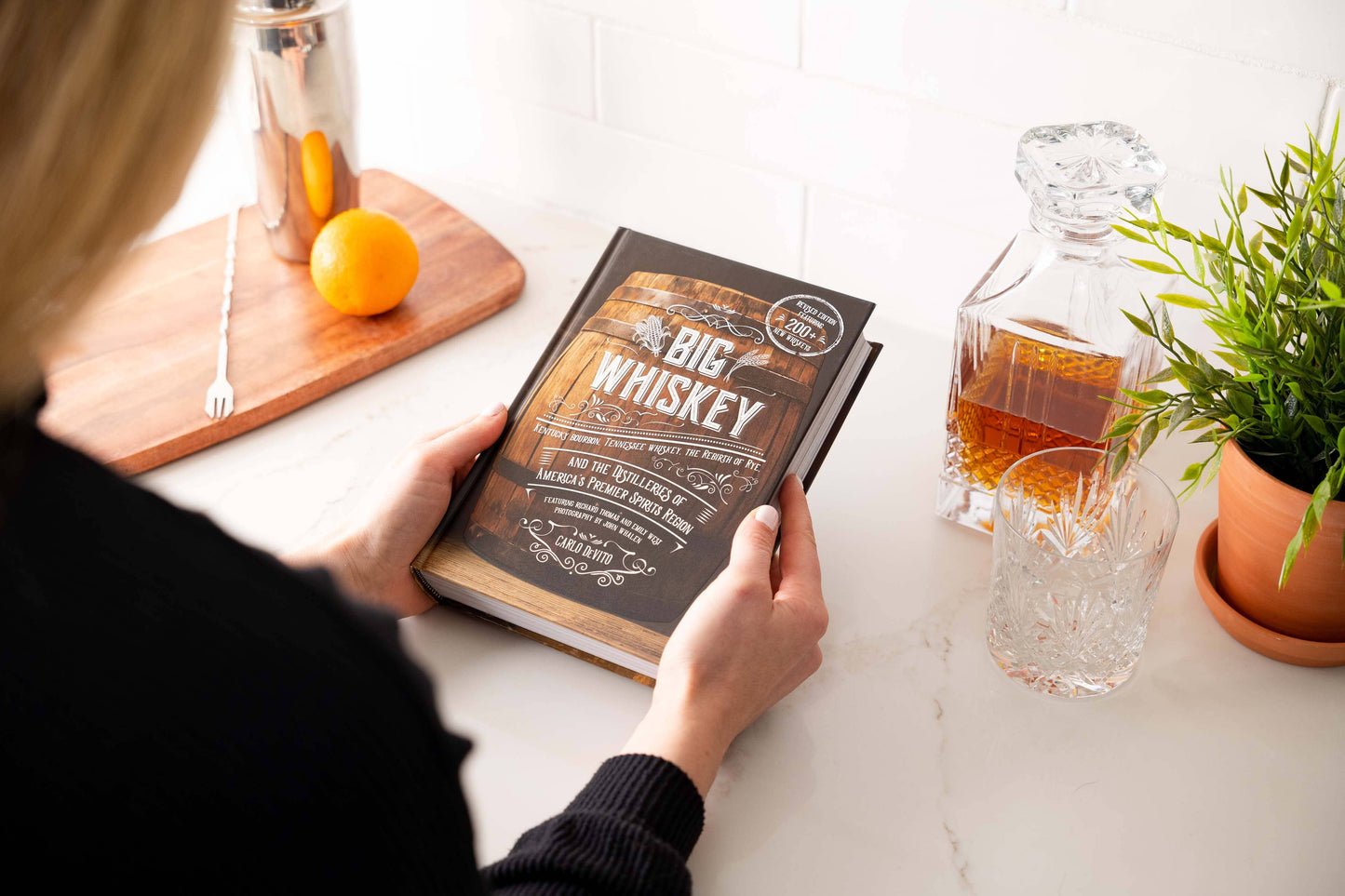 Big Whiskey (Second Edition)