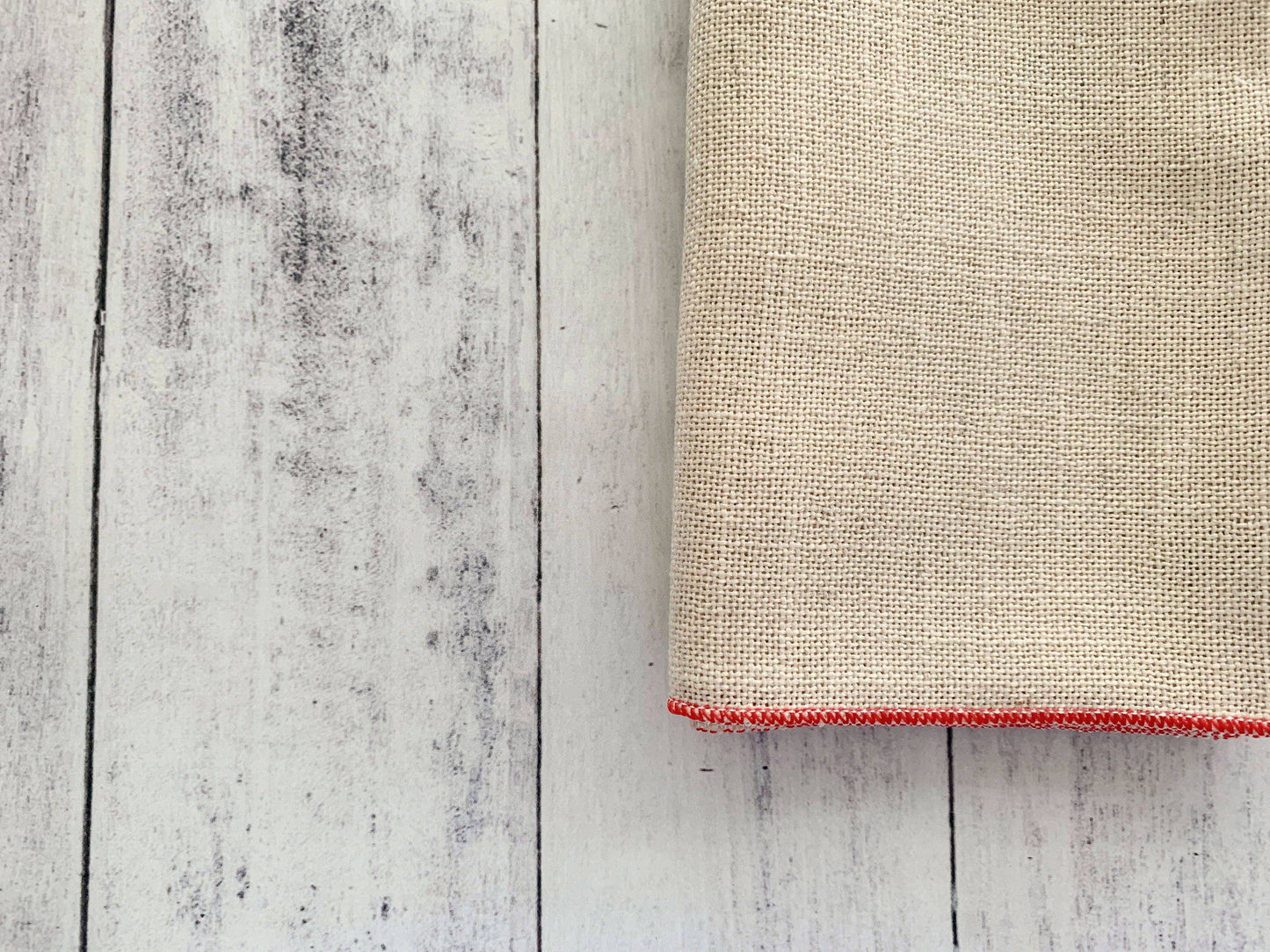 Dot&Army Oatmeal Napkins, set of four- one color