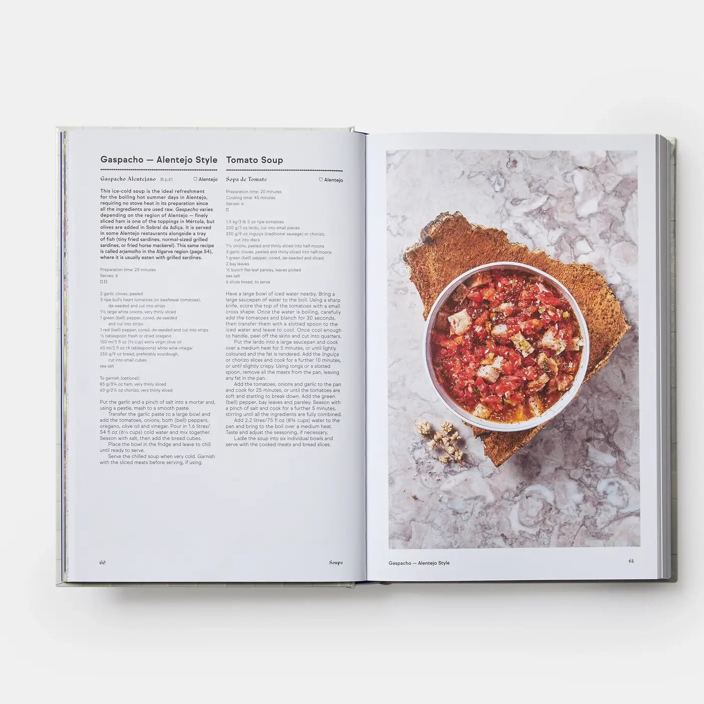 Portugal: The Cookbook