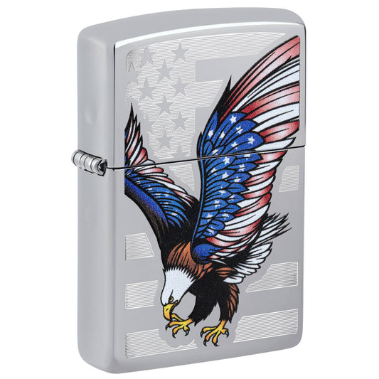 Zippo E-Star Award Windproof Lighter
