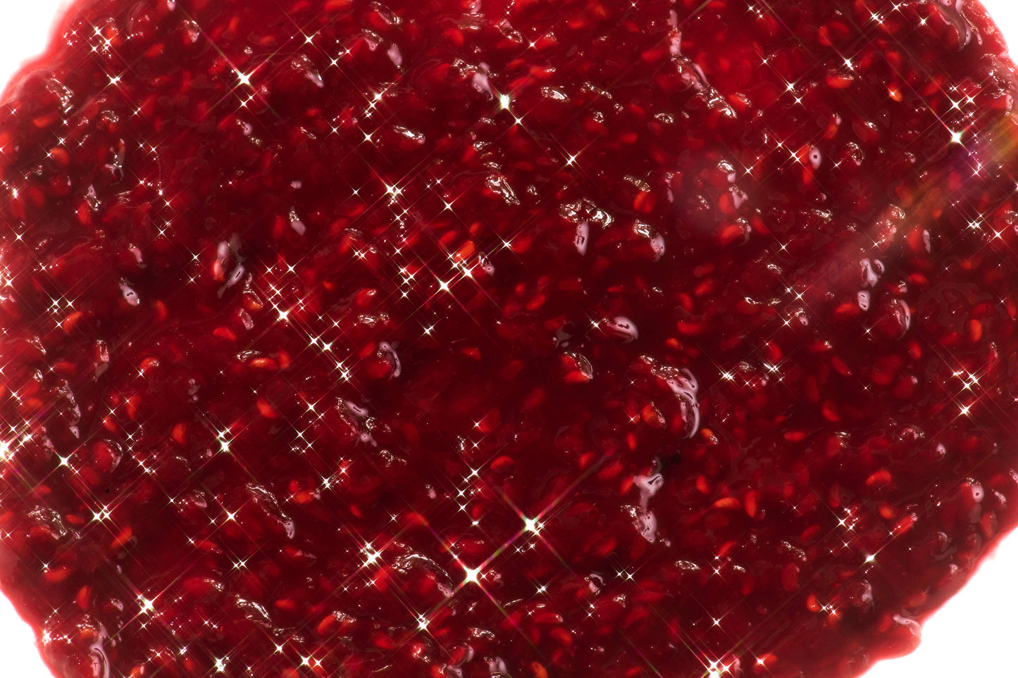 Vanilla Raspberry Preserves - 9oz jars