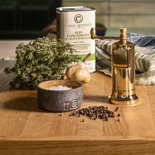 The original 'Chefs Mate' - 5.3" pepper grinder