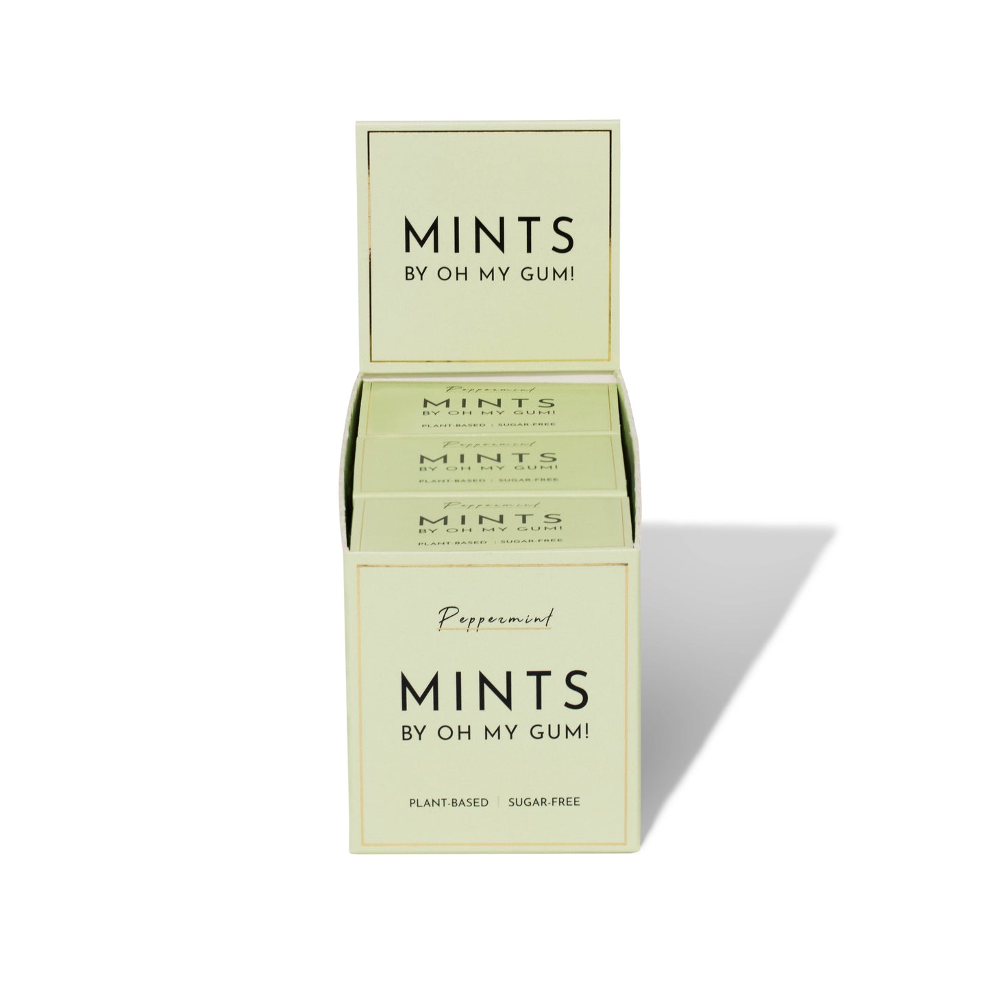Sugar-free Mints | Plant-based