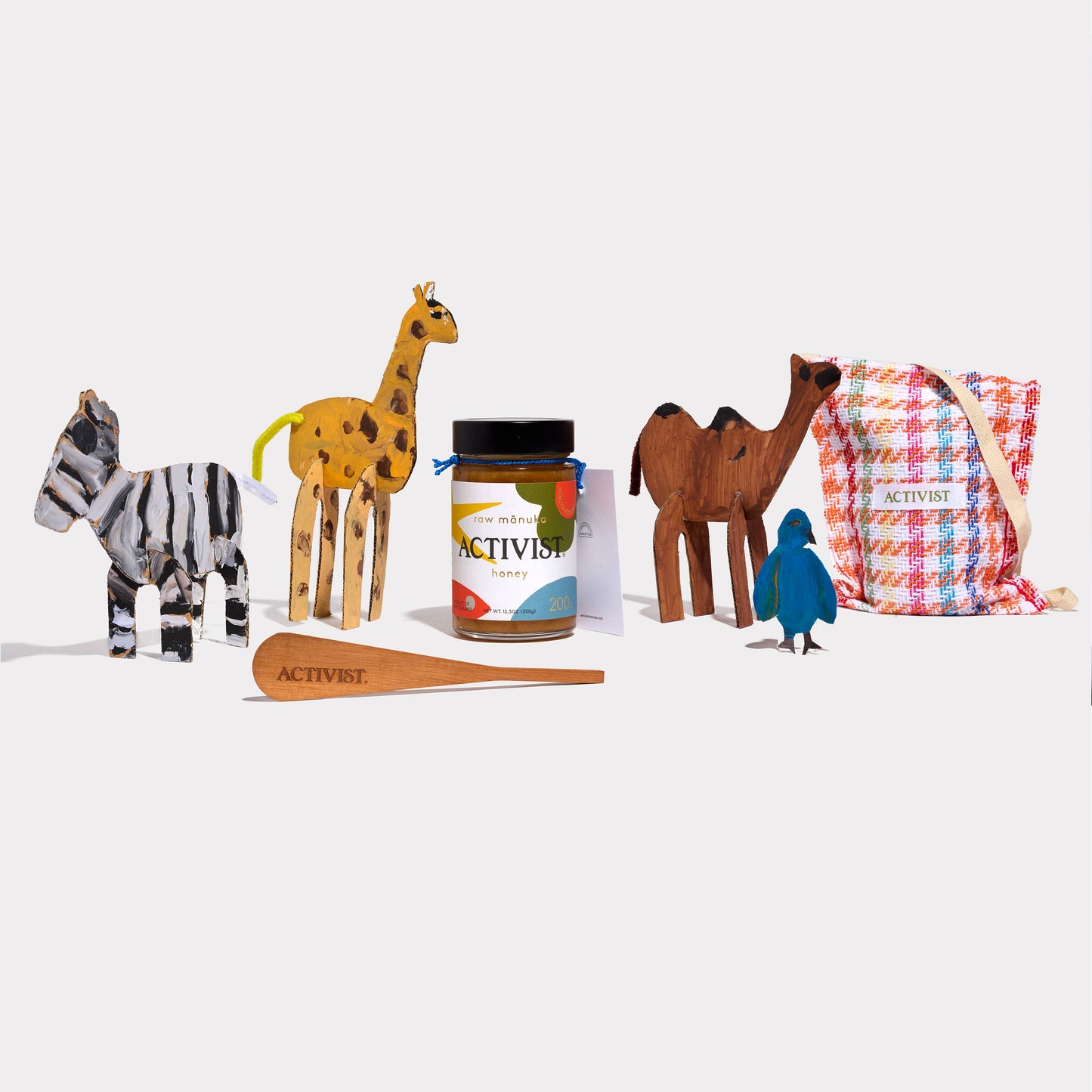 Manuka for Munchkins Honey