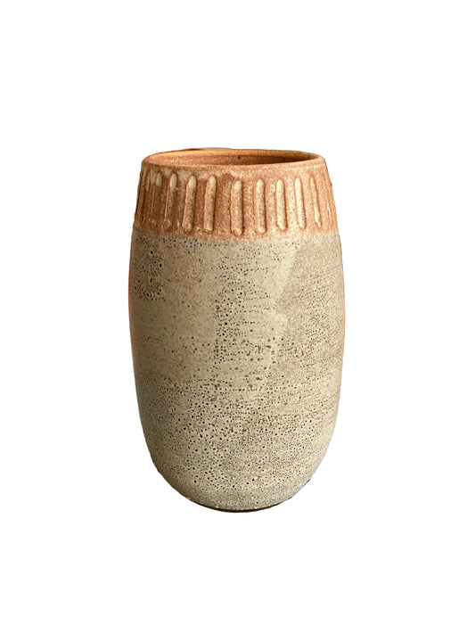 LB greyotta vessel