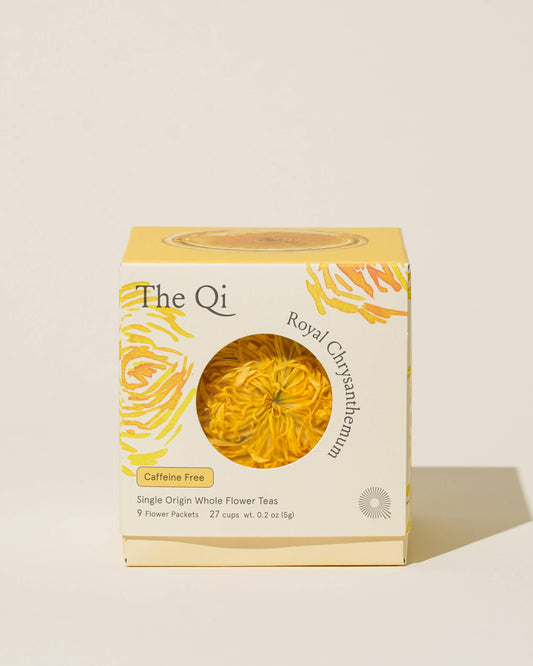 Royal Chrysanthemum Flower Tea (herbal tea/tisane)