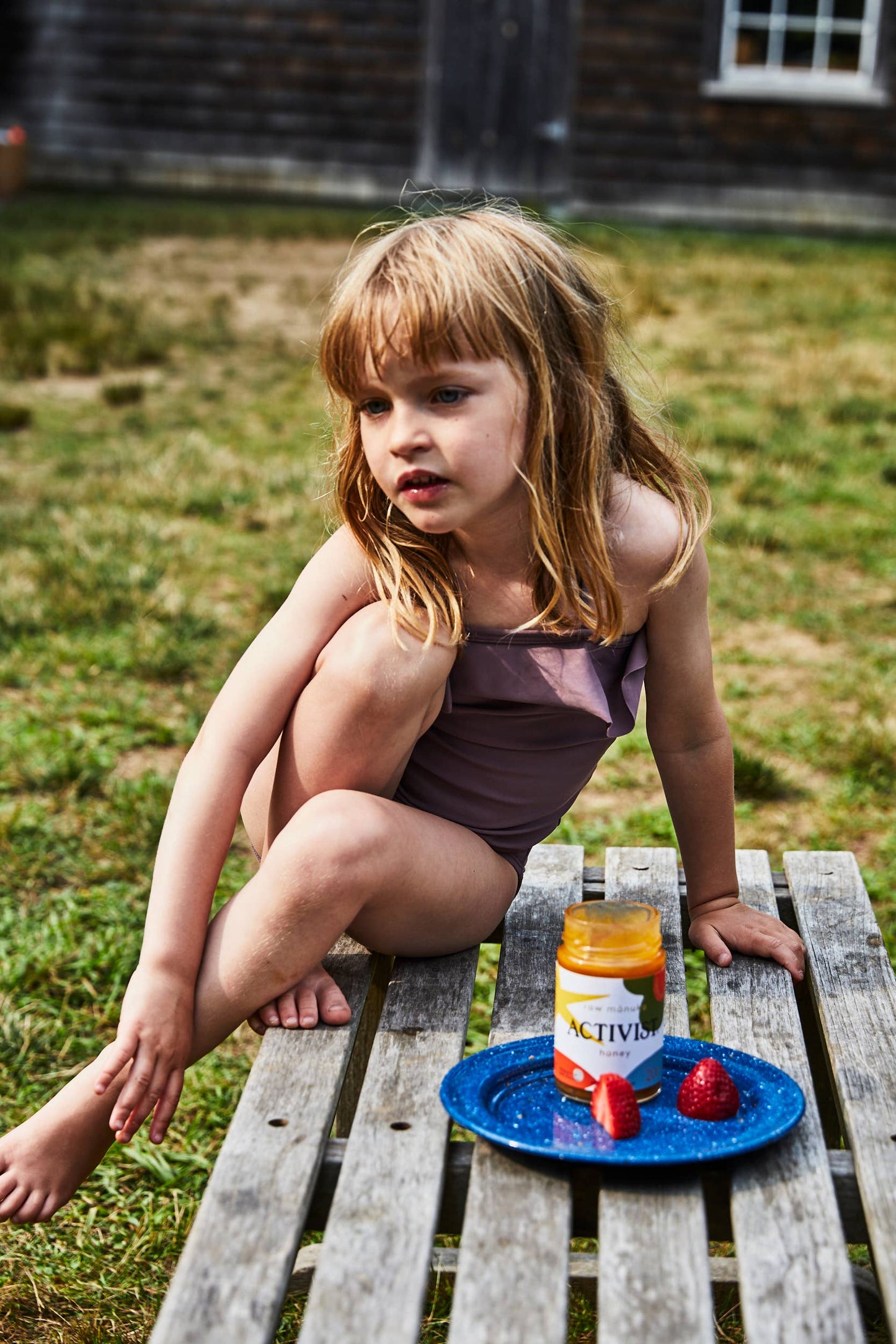 Manuka for Munchkins Honey