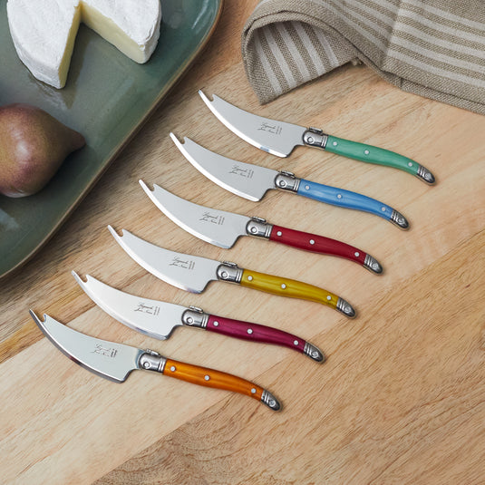 Laguiole Rainbow Minis