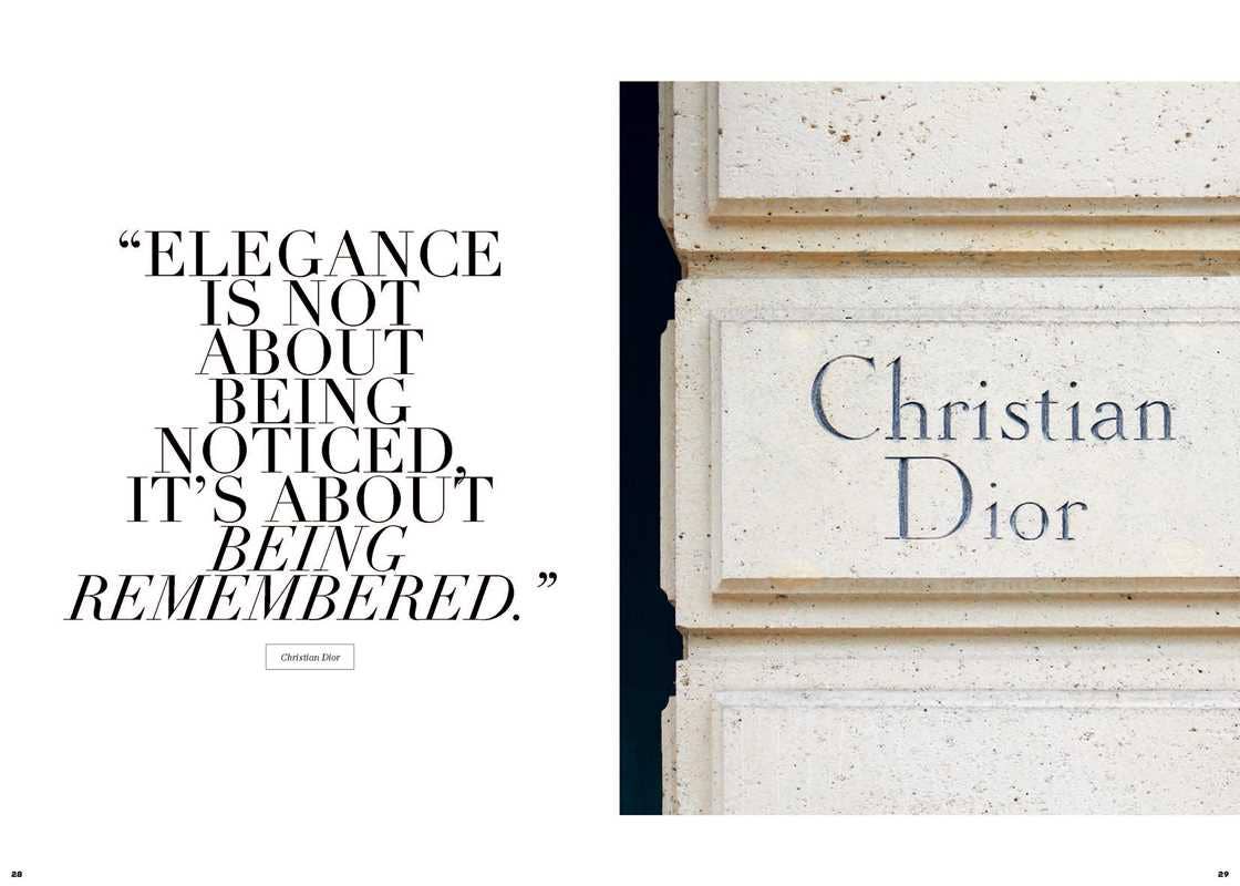 Essence of Dior by Kelly  Reising