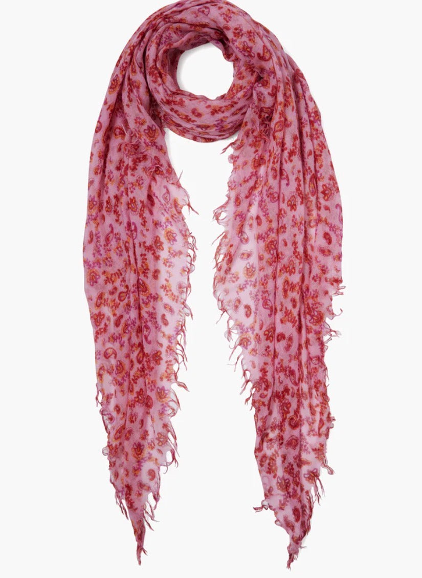 Chan Luu Cashmere and Silk Scarf