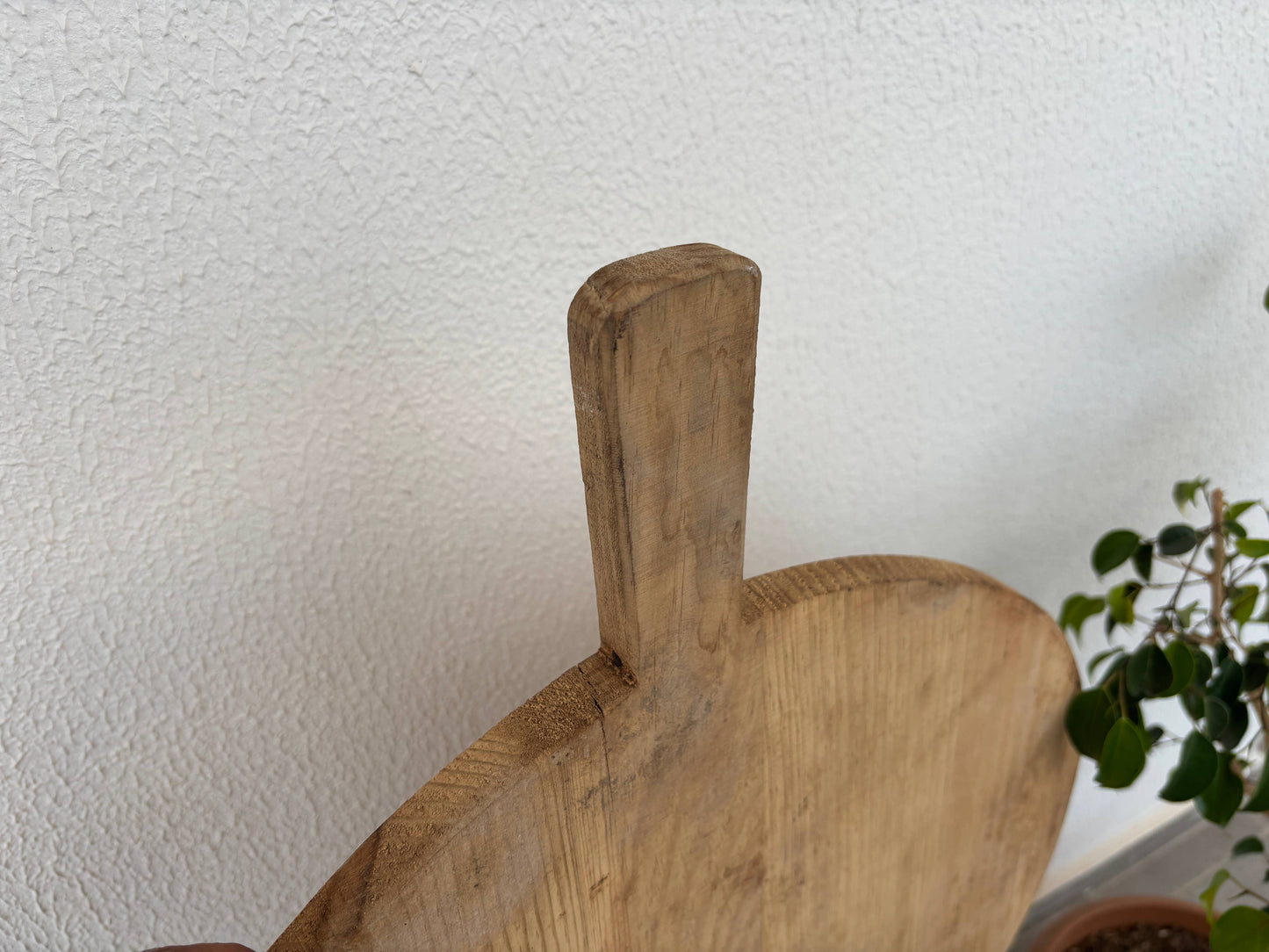 Hand-Carved Turkish Wood Board – Vintage Kitchen