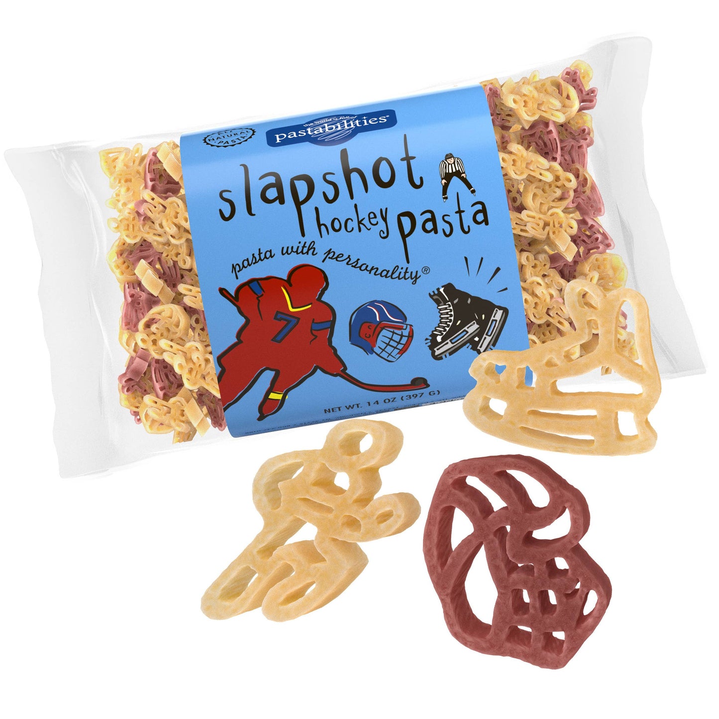 Hockey Pasta