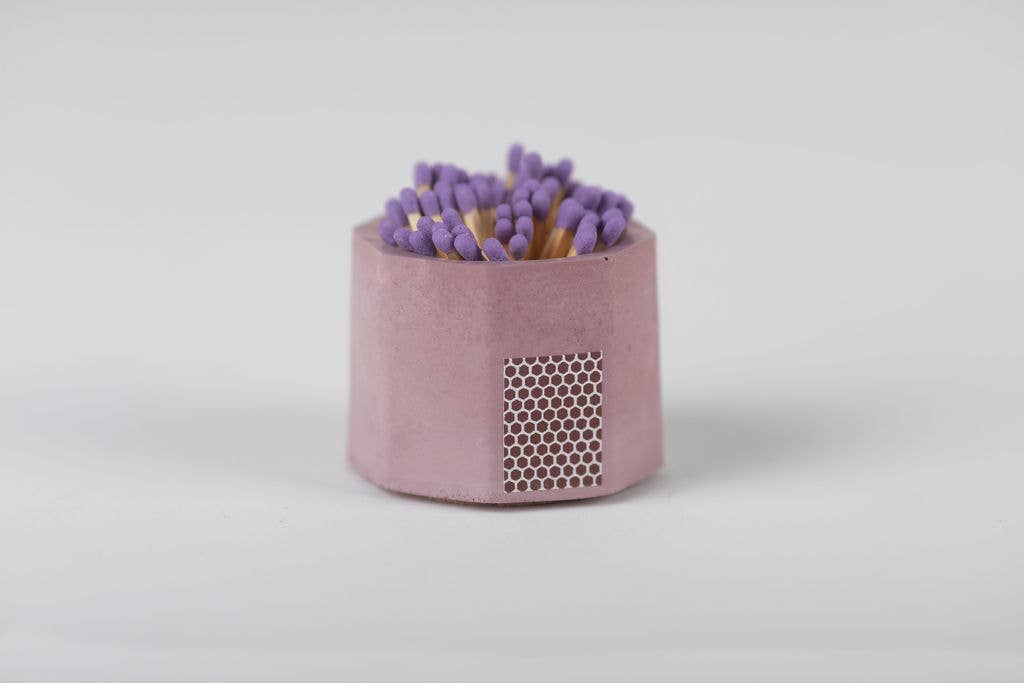 Original Match Holder