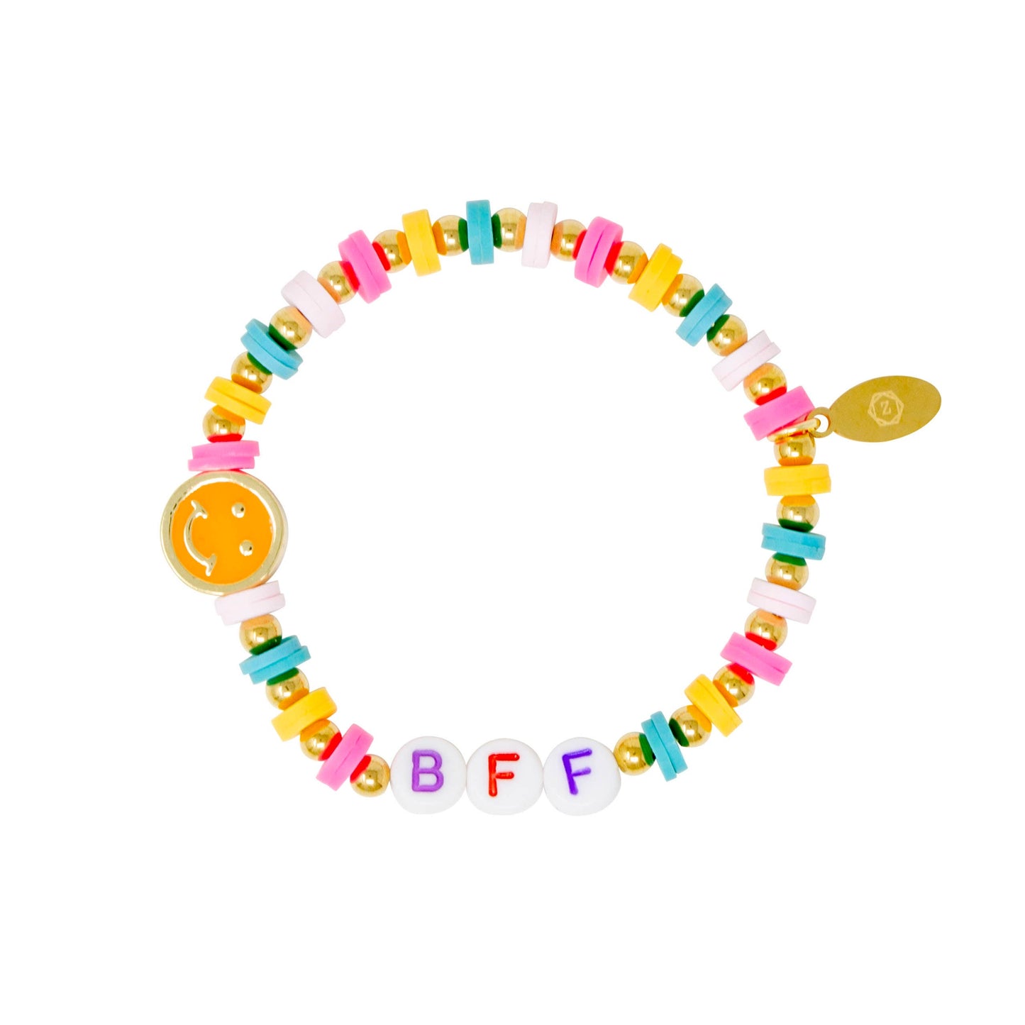 BFF Smile Bracelet Tower