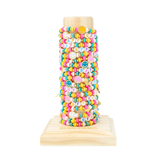 BFF Smile Bracelet Tower