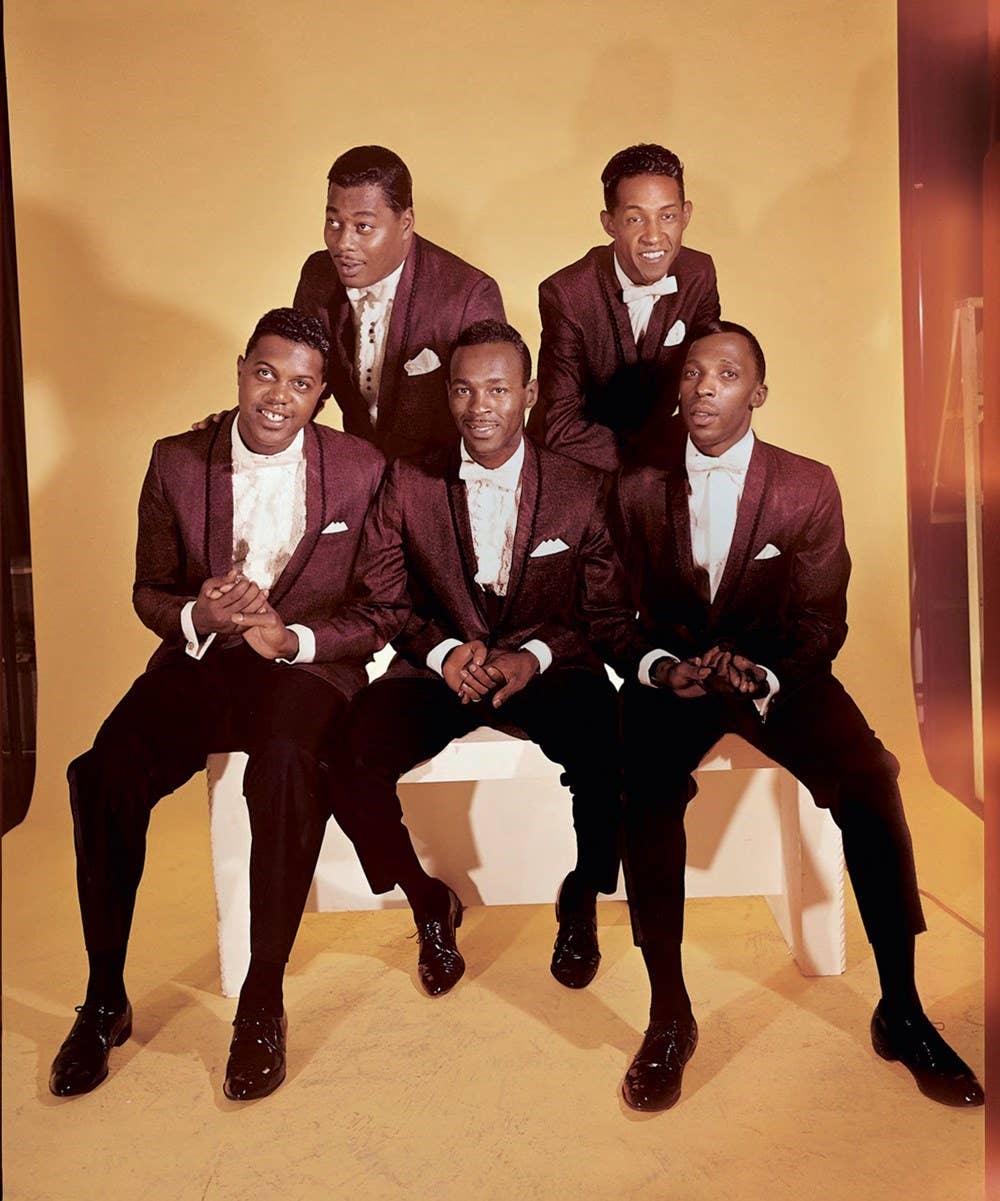 Motown: The Sound of Young America