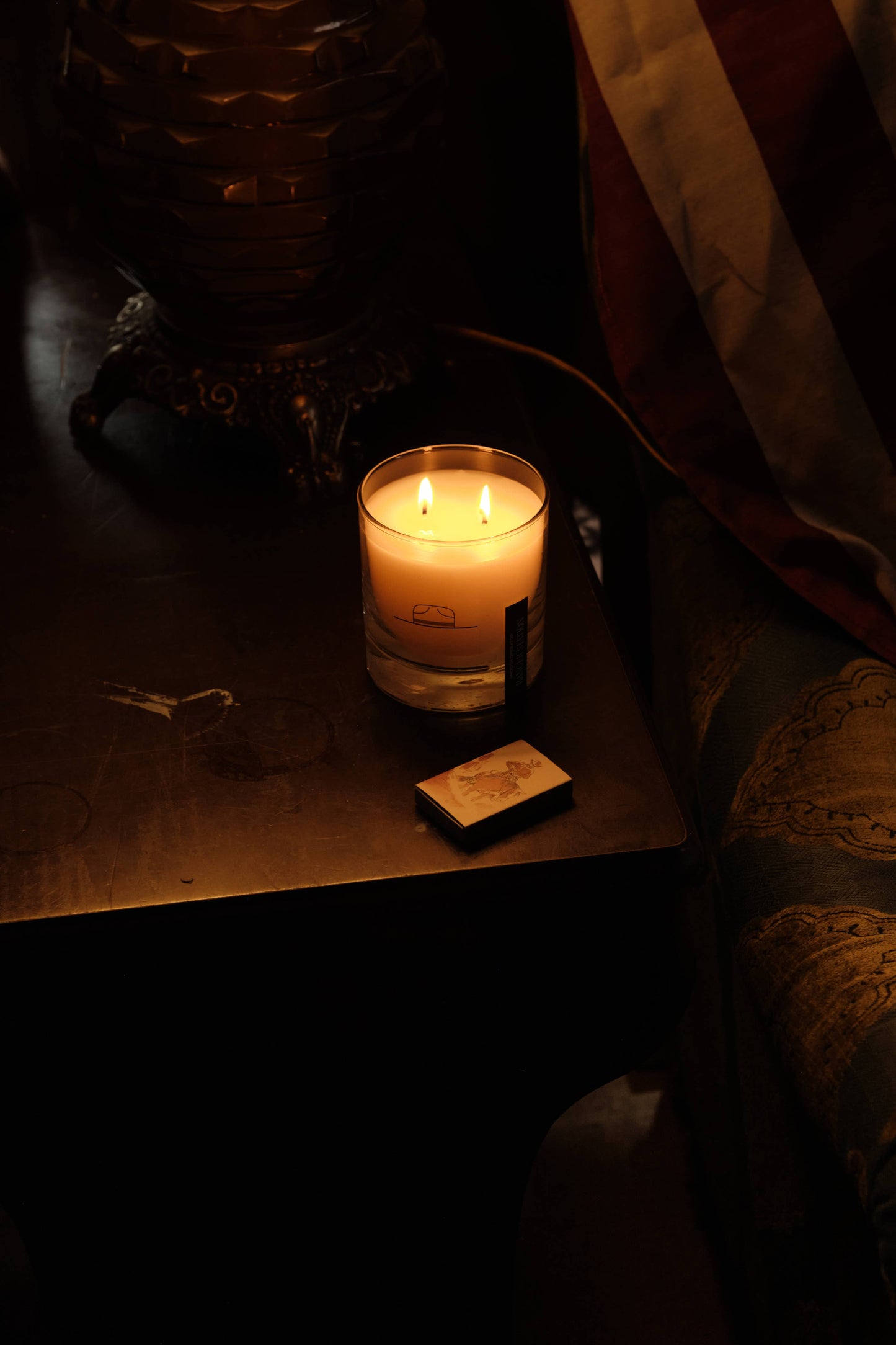 (TESTER) SMOOTH OPERATOR CANDLE