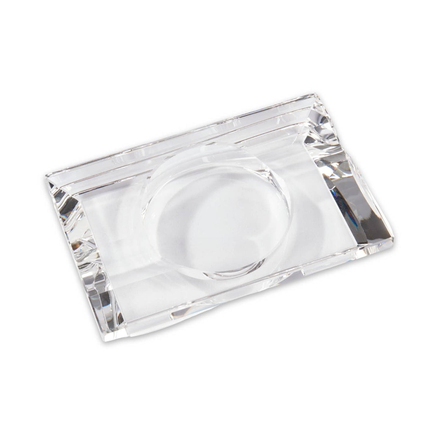 Aras Ashtray, Clear