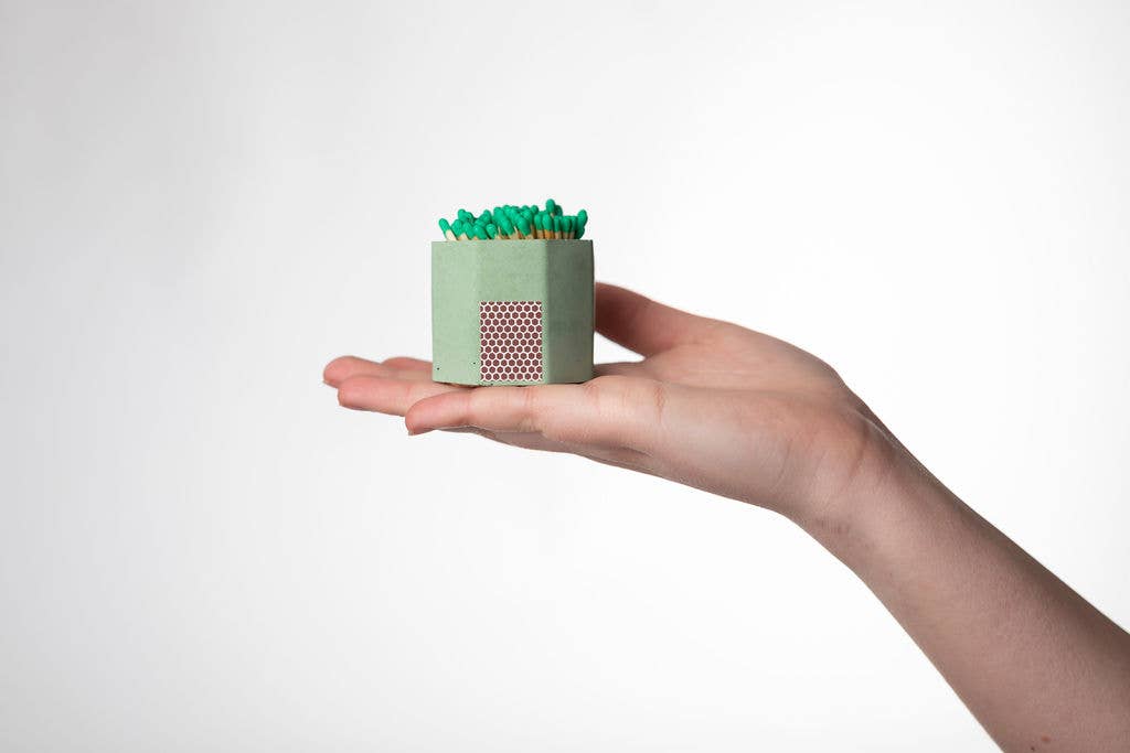 Original Match Holder