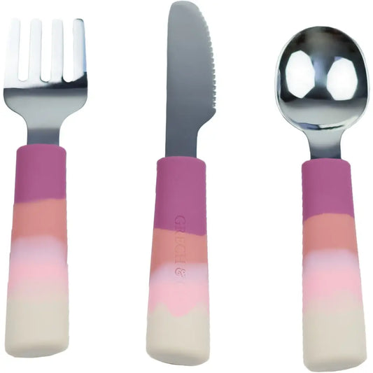 3 Piece Cutlery Set