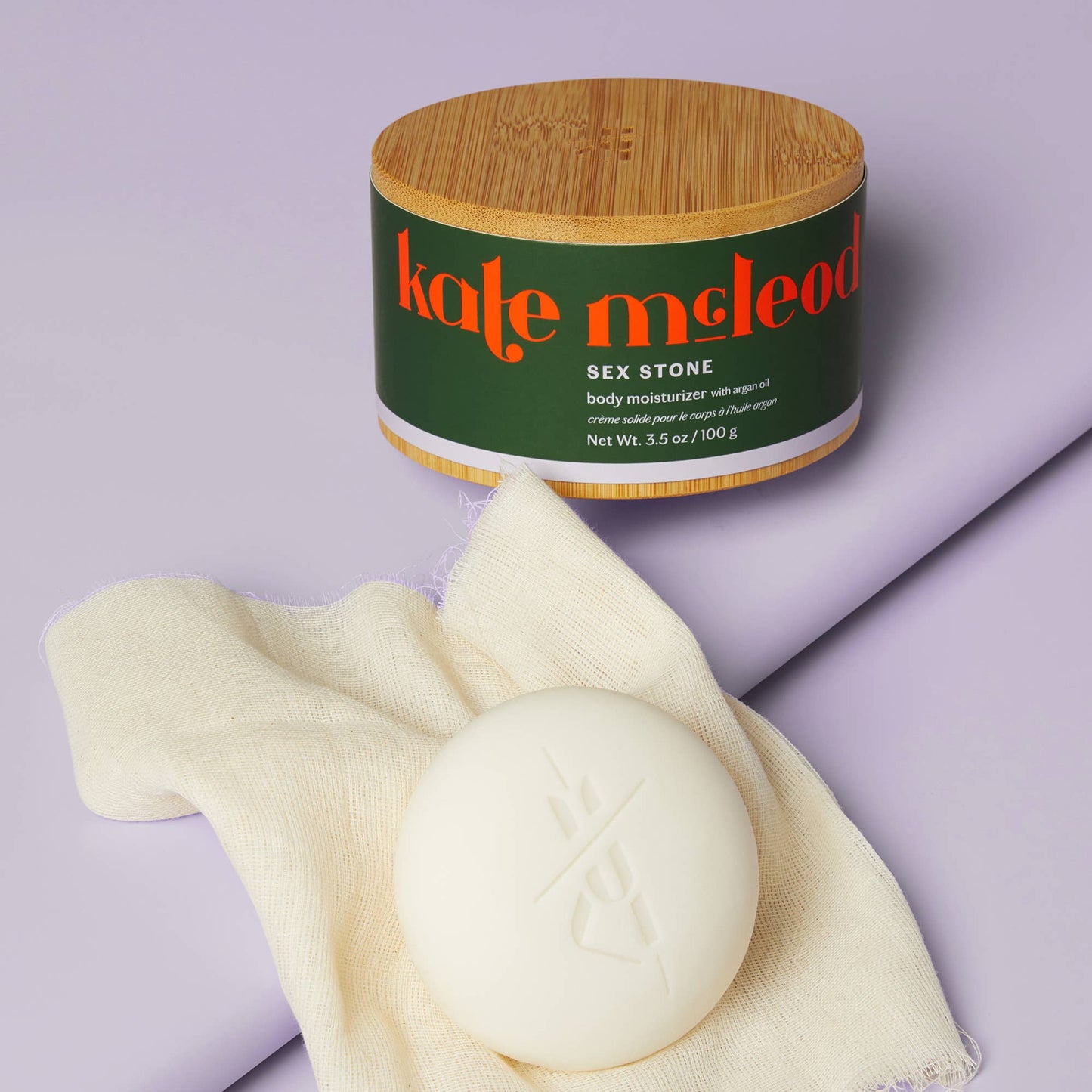 Sex Stone | Sensual Massage Bar & Intimacy Oil