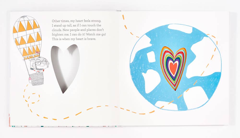 In My Heart book