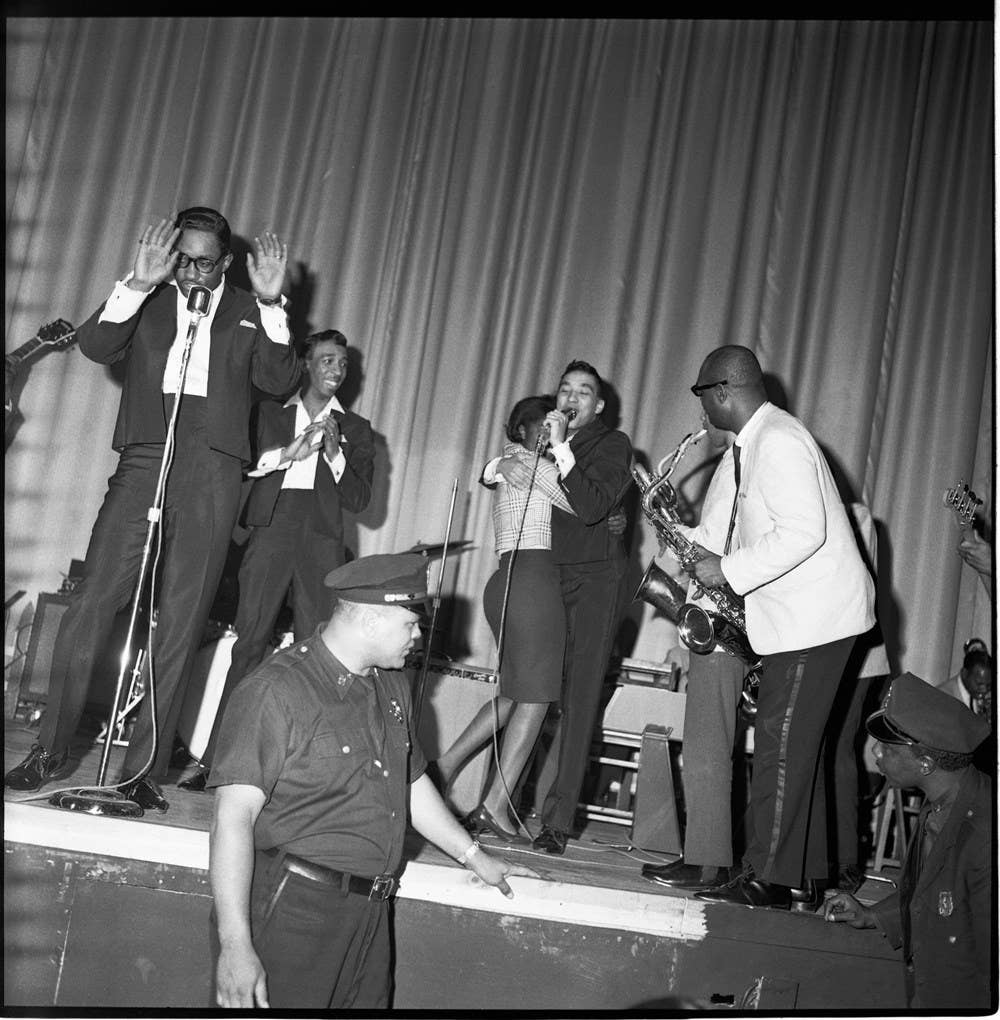 Motown: The Sound of Young America