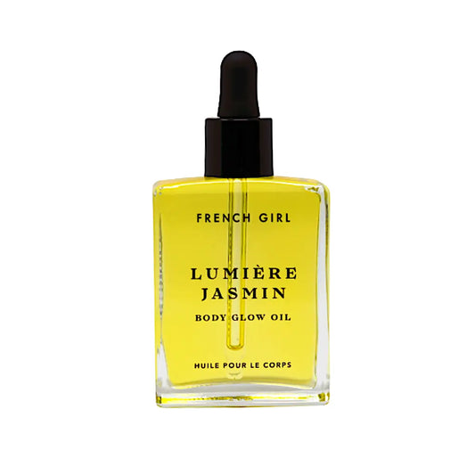 Organic Hydrating Jasmine Body Oil