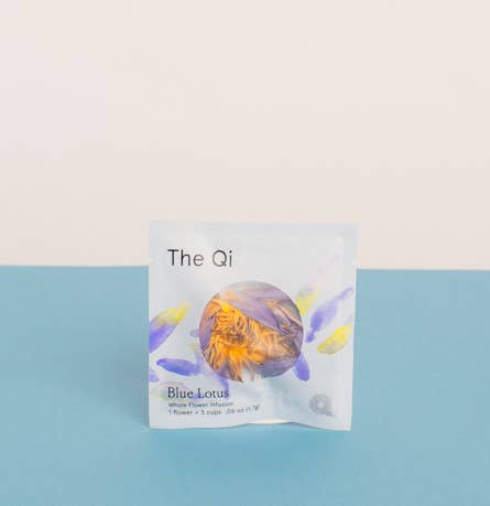 Bulk 100 Individually Wrapped Flower teas (herbal tea)