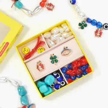 Lucky Charm Mini Bead Kit