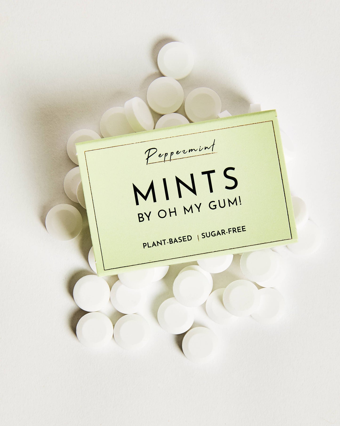 Sugar-free Mints | Plant-based