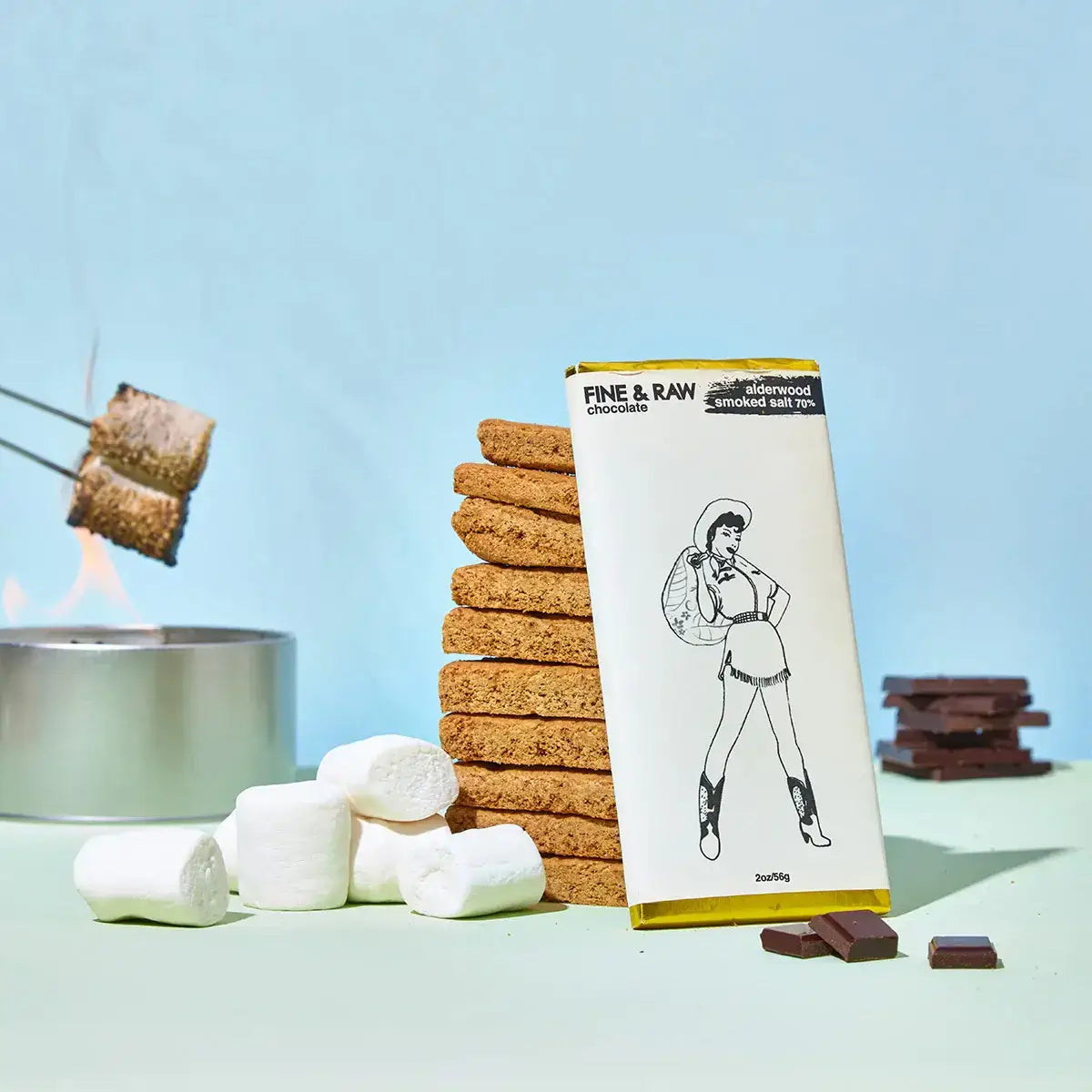 S'mores Kit (GF / V)