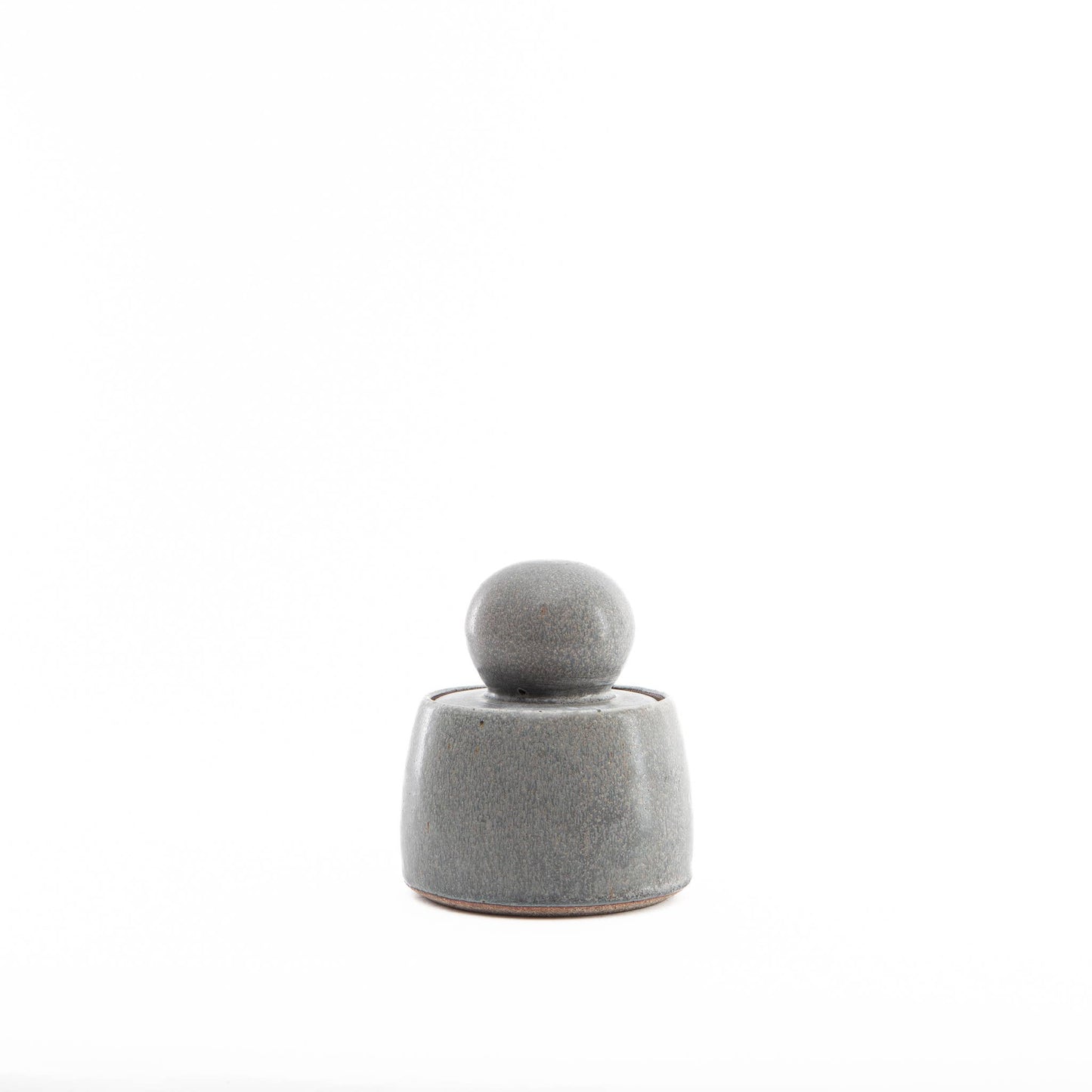 Pewter Stash Jars