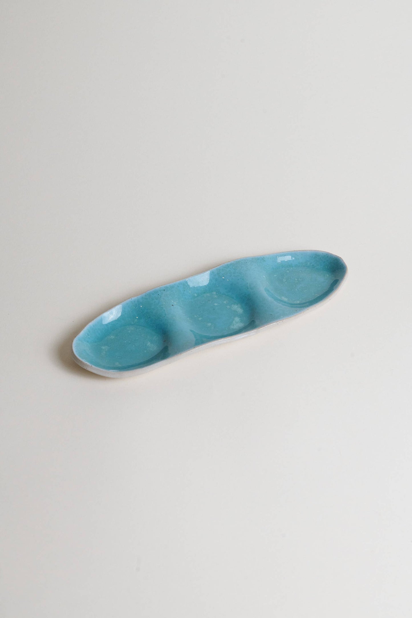The Colorful Pod Dish