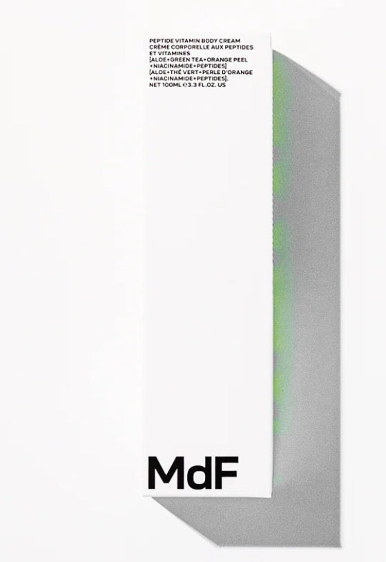 MDF Body Cream