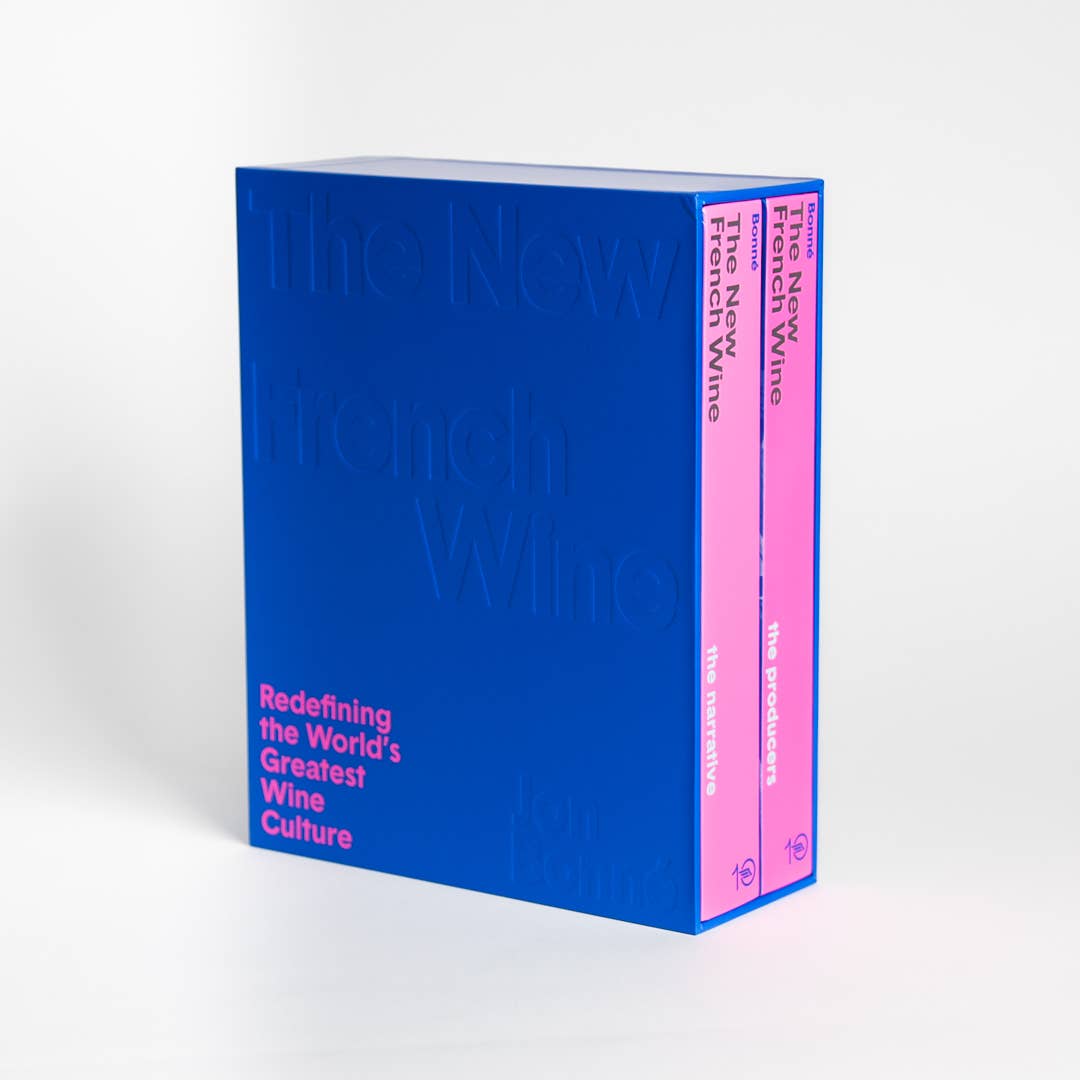 The New French Wine [Two-Book Boxed Set]