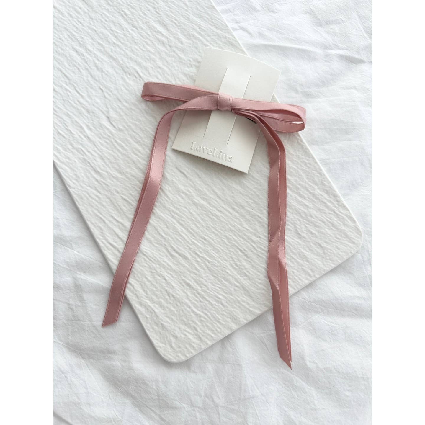 Assorted Ribbon Hairclips