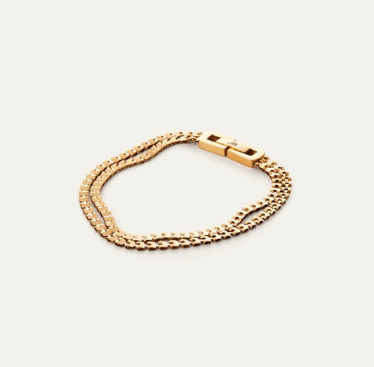 Jenny Bird Double Amalfi Bracelet