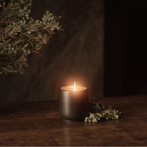 Holiday Limited Edition Balsam Fireplace Candle