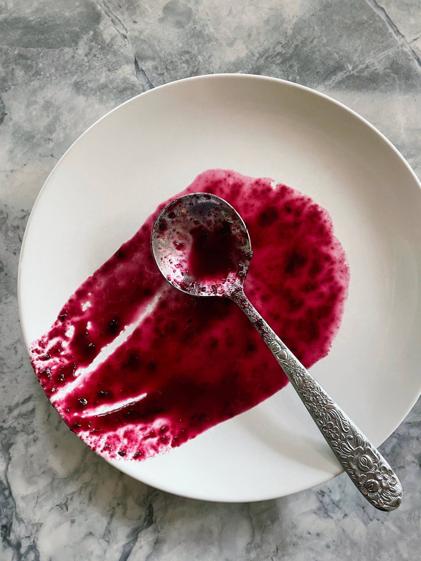 Salty Blueberry Preserves - 9oz jars