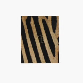 Mini Book Box Zebra