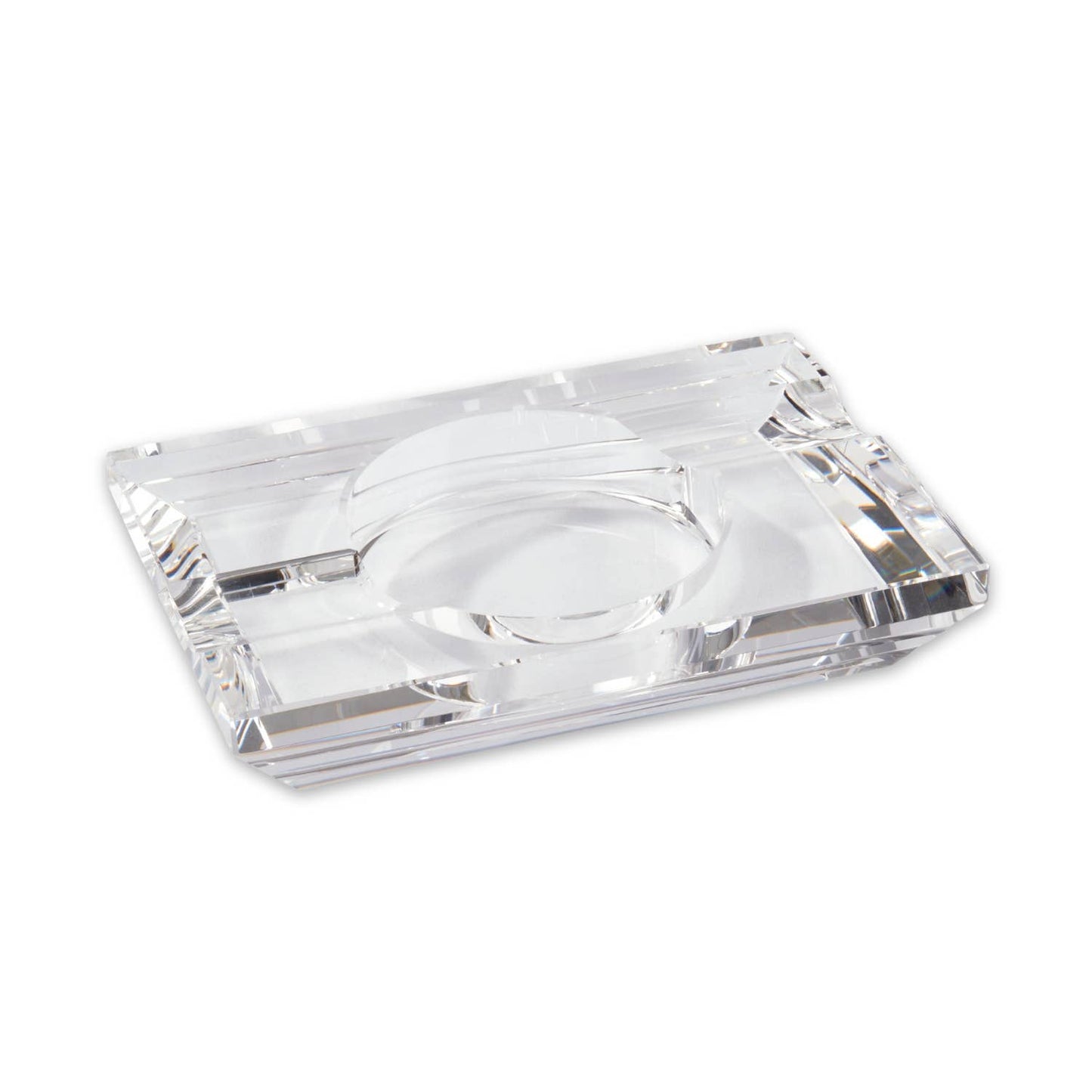 Aras Ashtray, Clear
