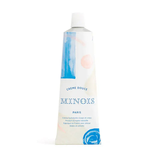Gentle Cream - Moisturizing face and body cream