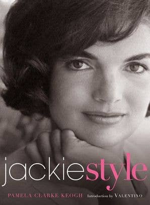 Jackie Style:Pamela Clarke Keogh