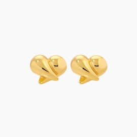 Paloma Earrings Gold