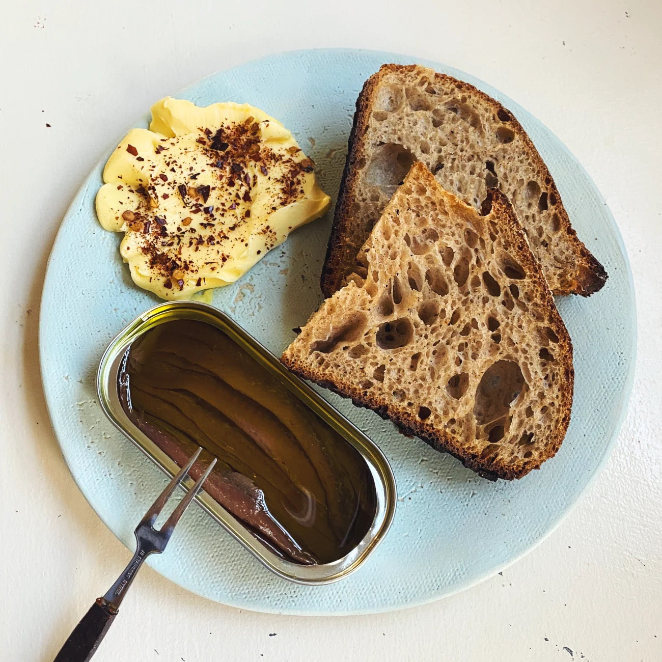 Fishwife canned fish
