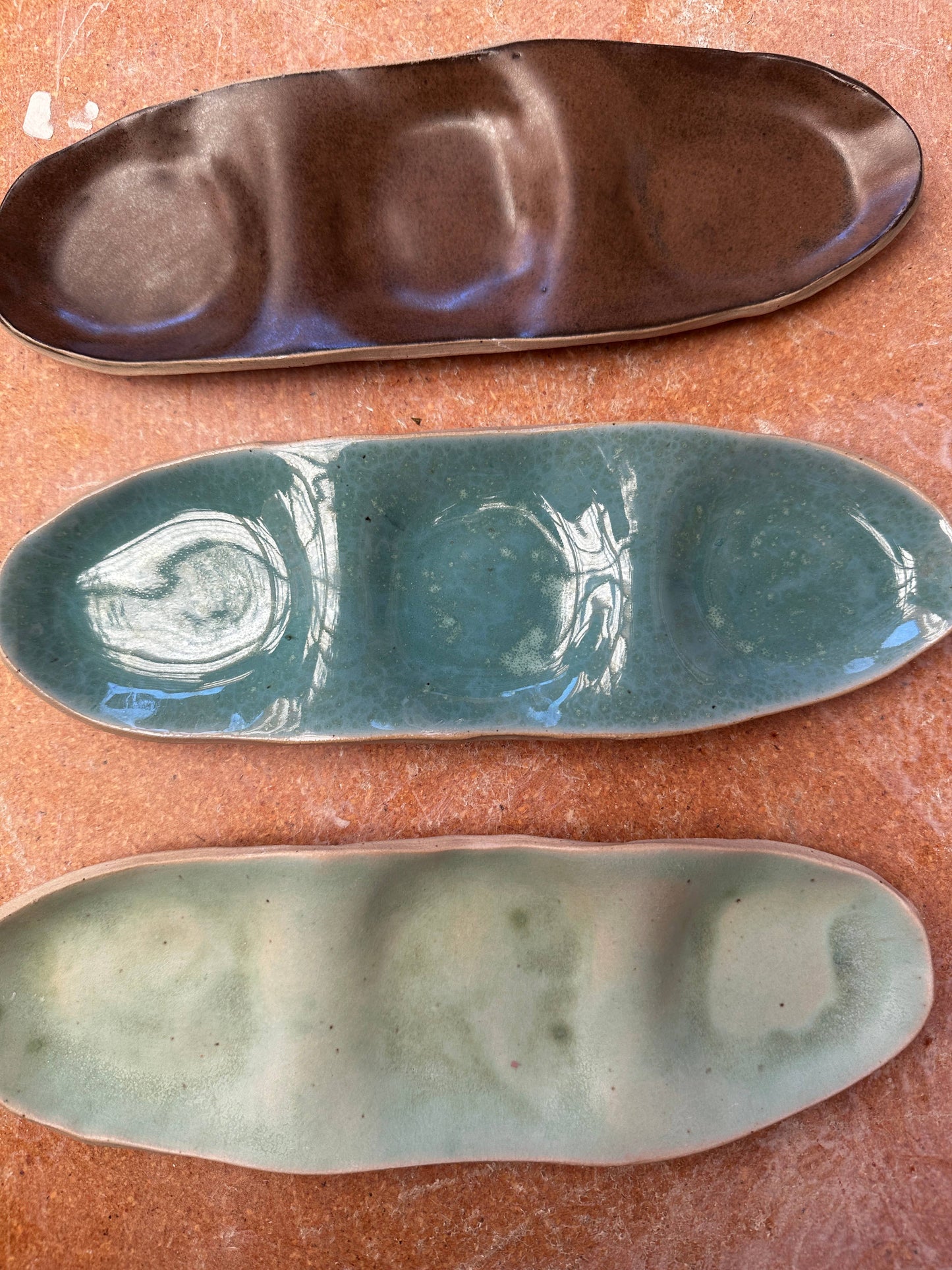 The Colorful Pod Dish